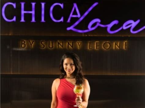 Chica Loca By Sunny Leone 